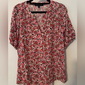 Tommy Hilfiger Multicolor Floral Blouse